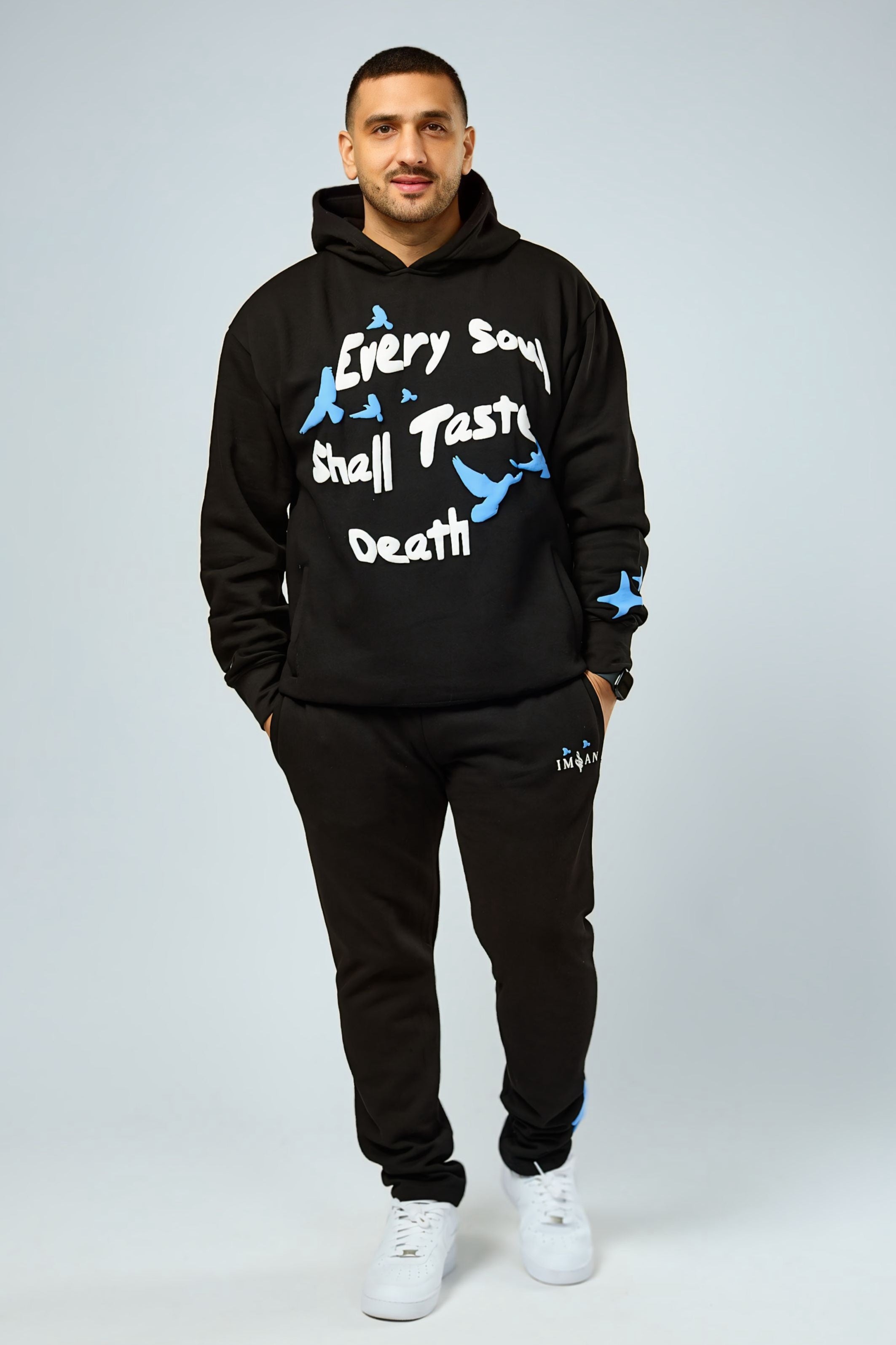 Mens - Every Soul - Hoodie