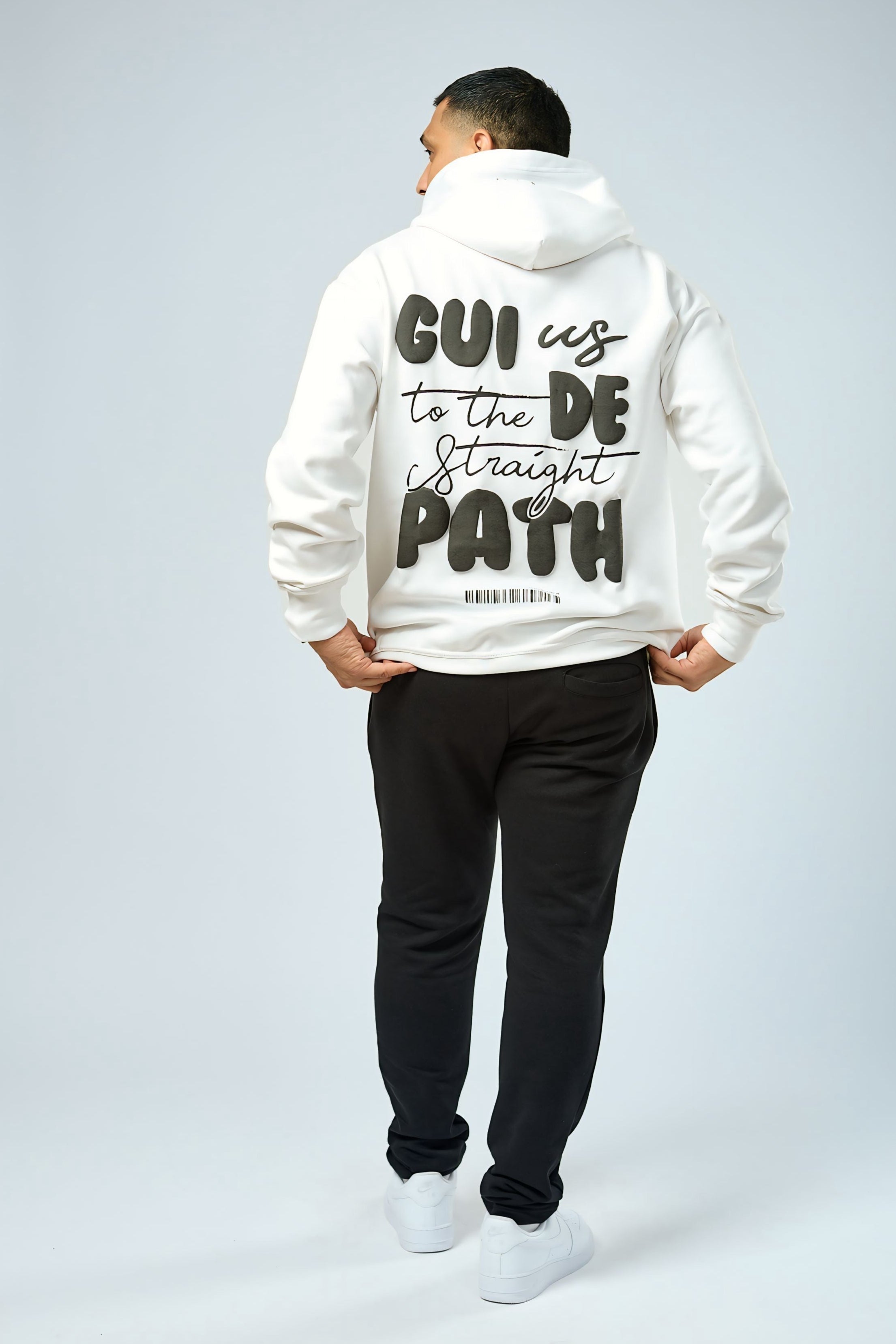 Mens - Straight Path Hoodie