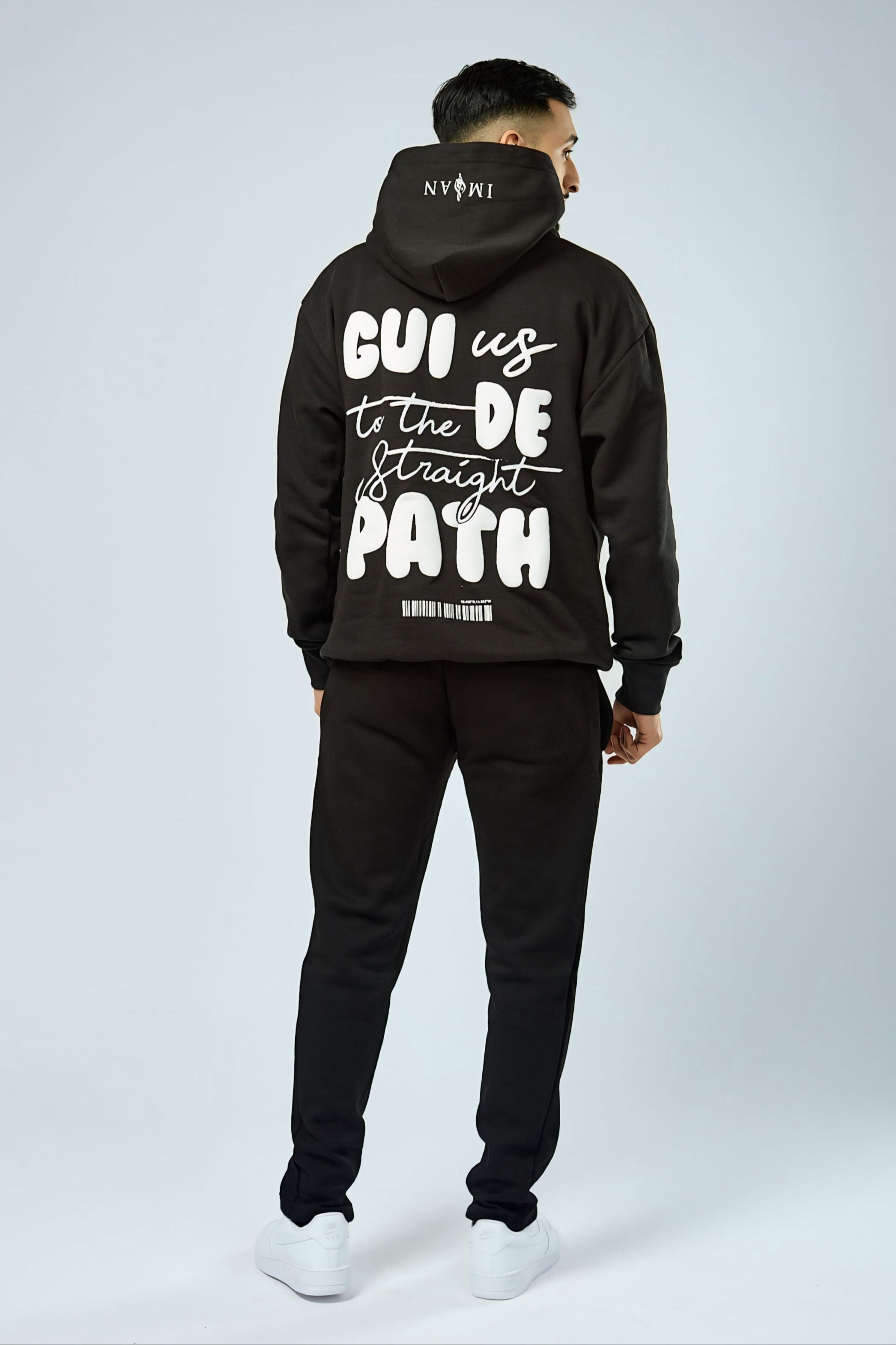 Mens - Straight Path Hoodie