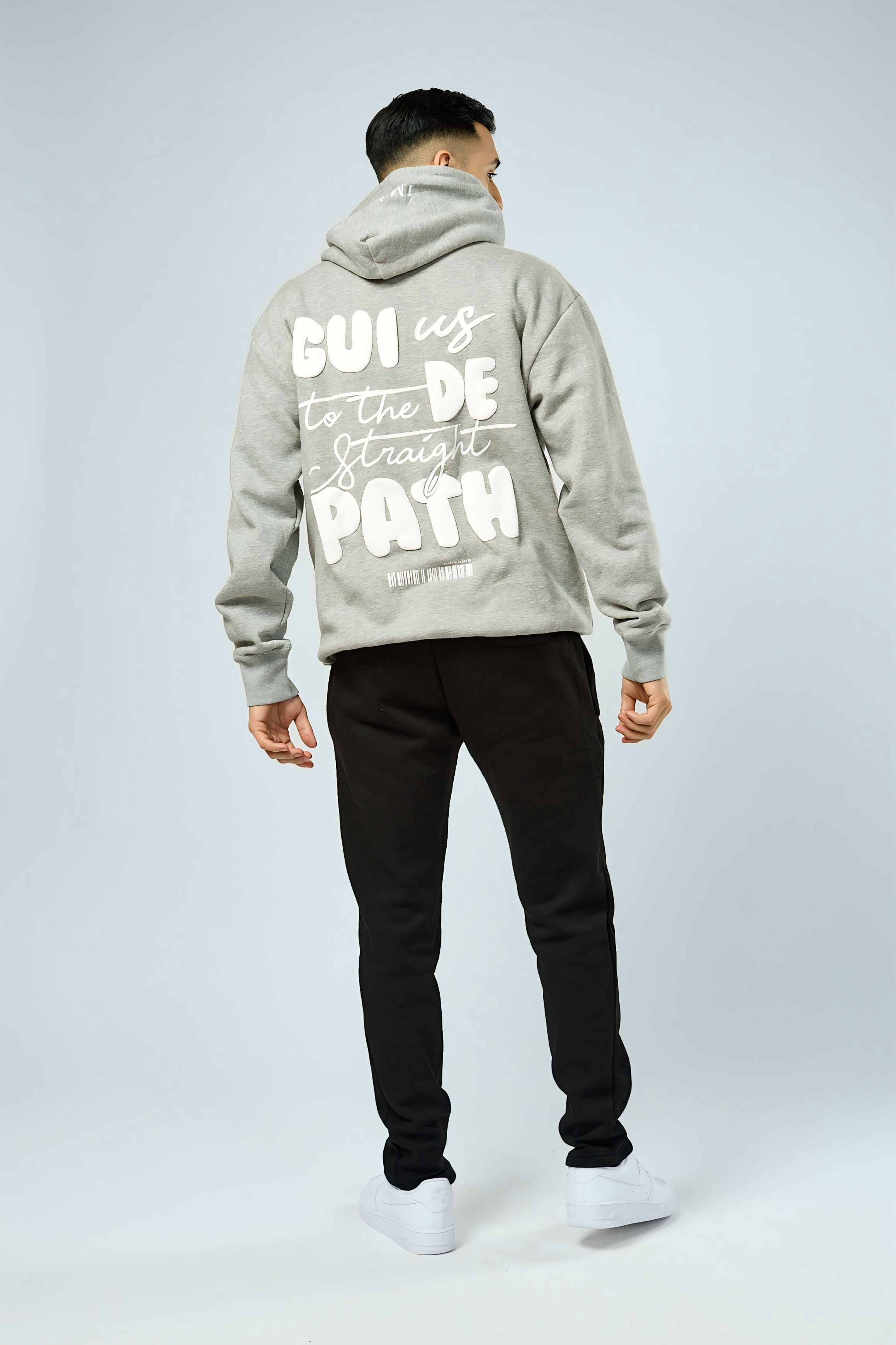 Mens - Straight Path Hoodie