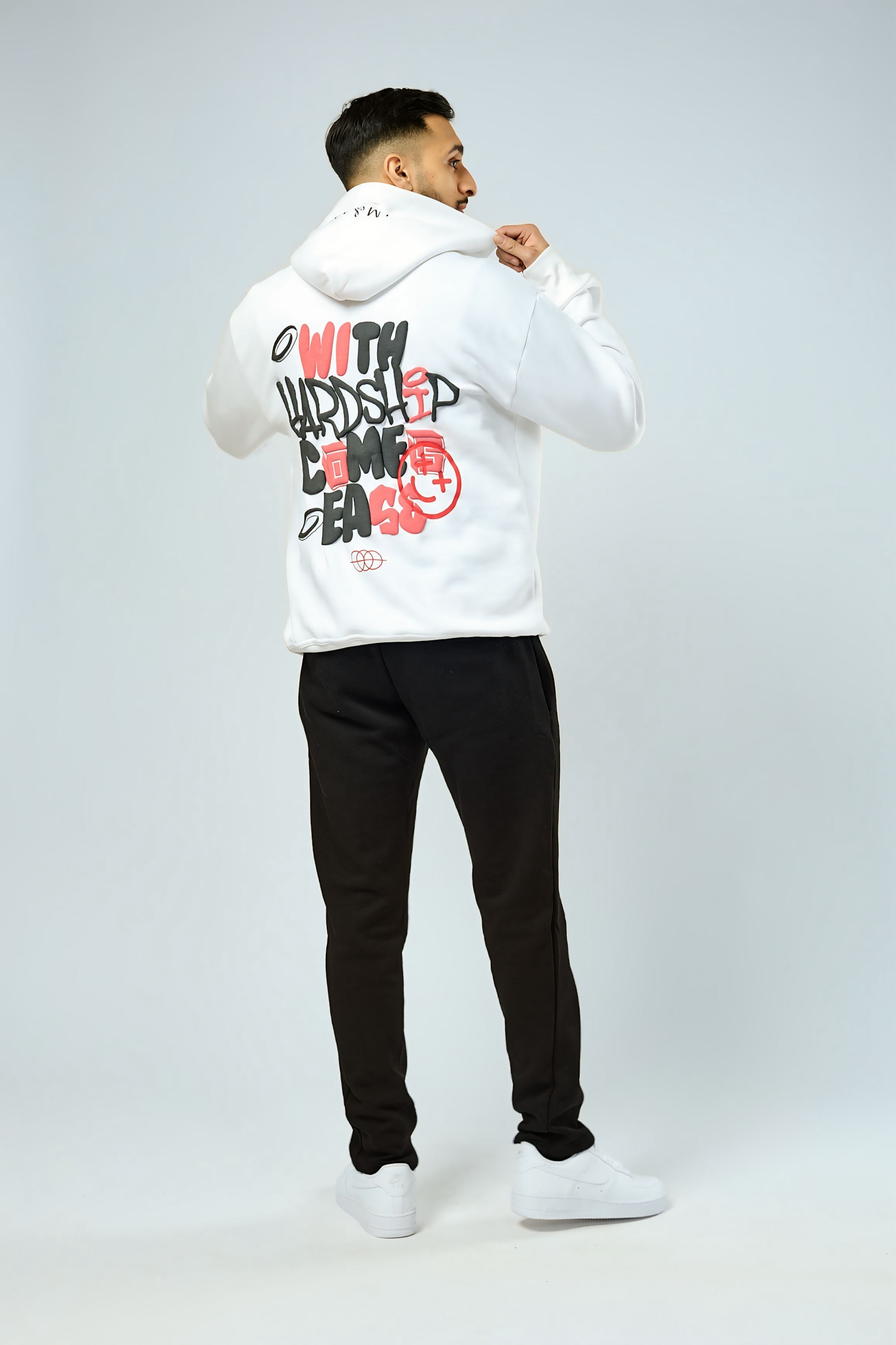 Mens - Hardship Hoodie