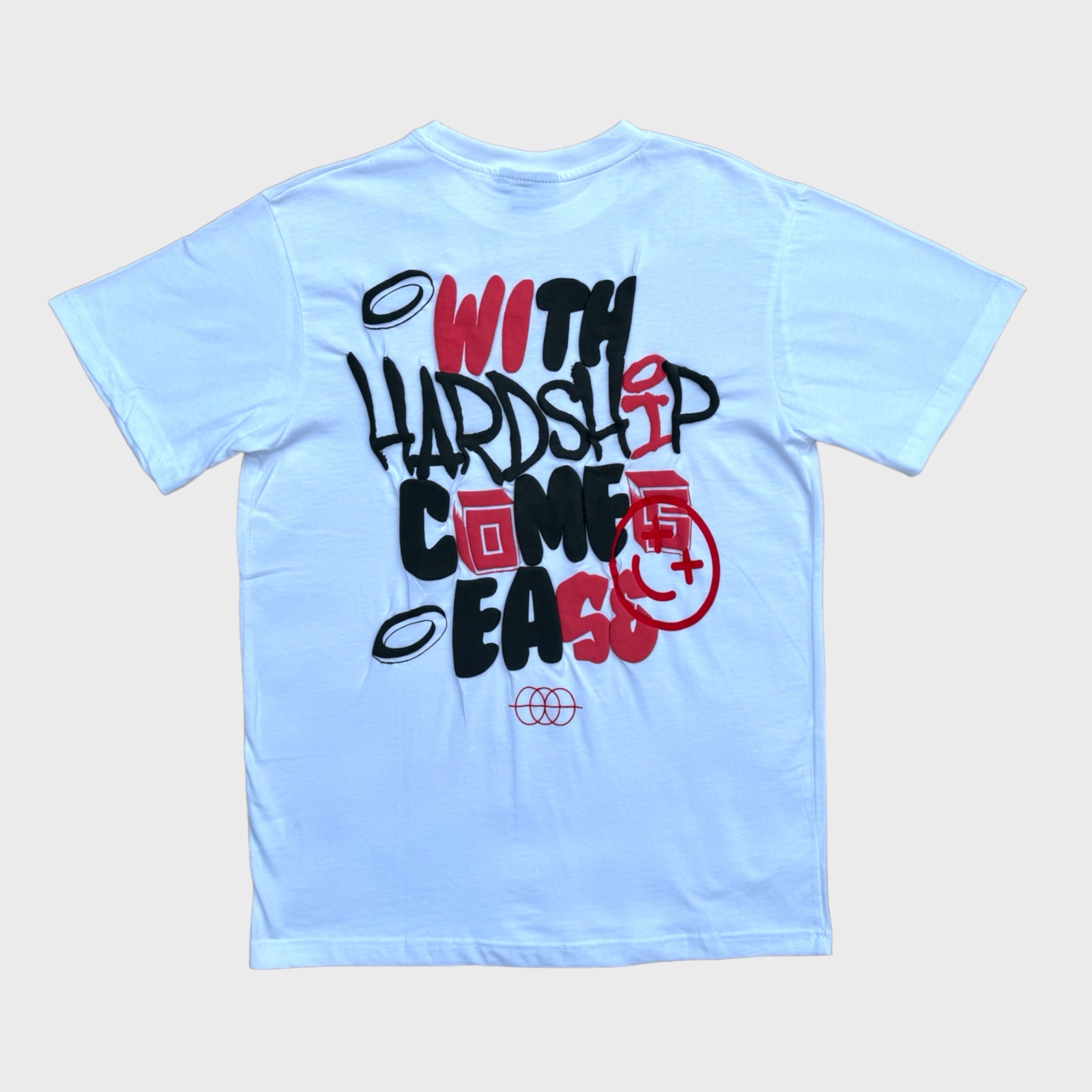 Hardship Puff Print T-Shirt