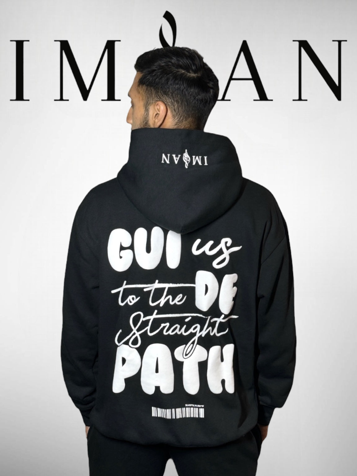 Straight Path Hoodie