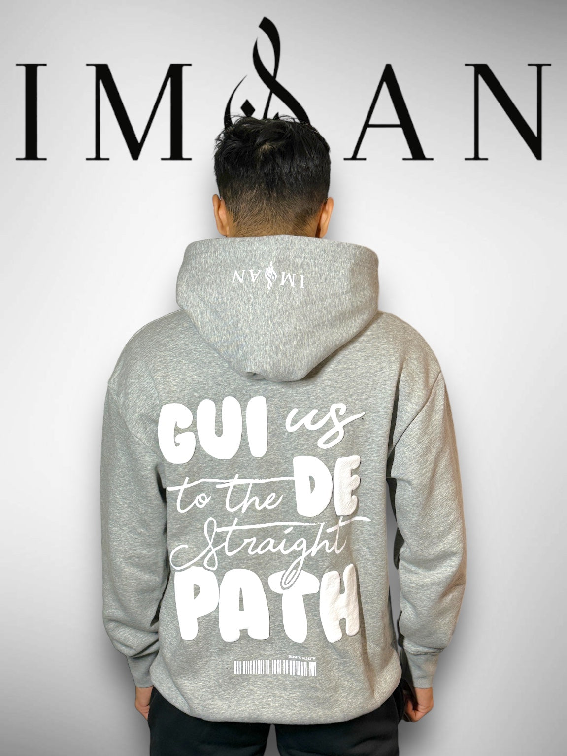 Straight Path Hoodie