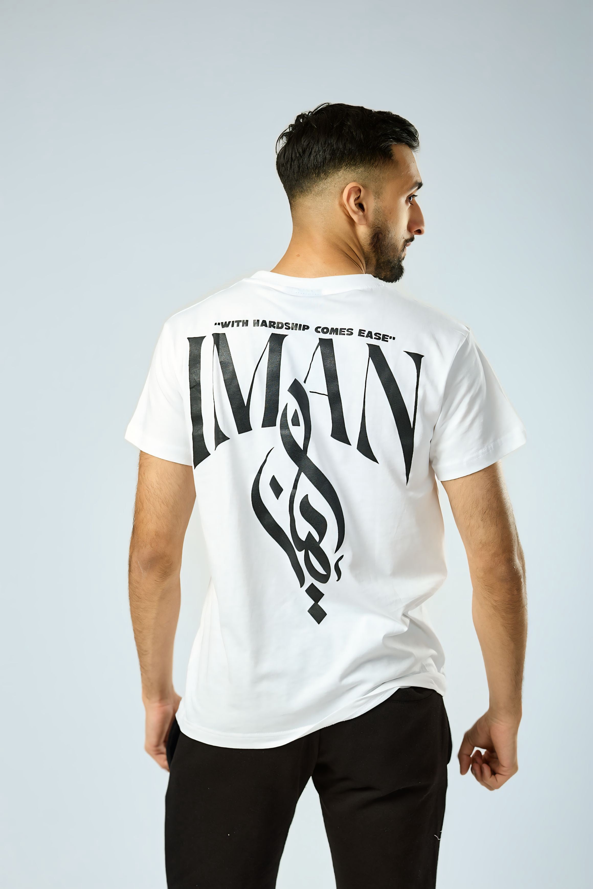 Mens - Hardship T-Shirt