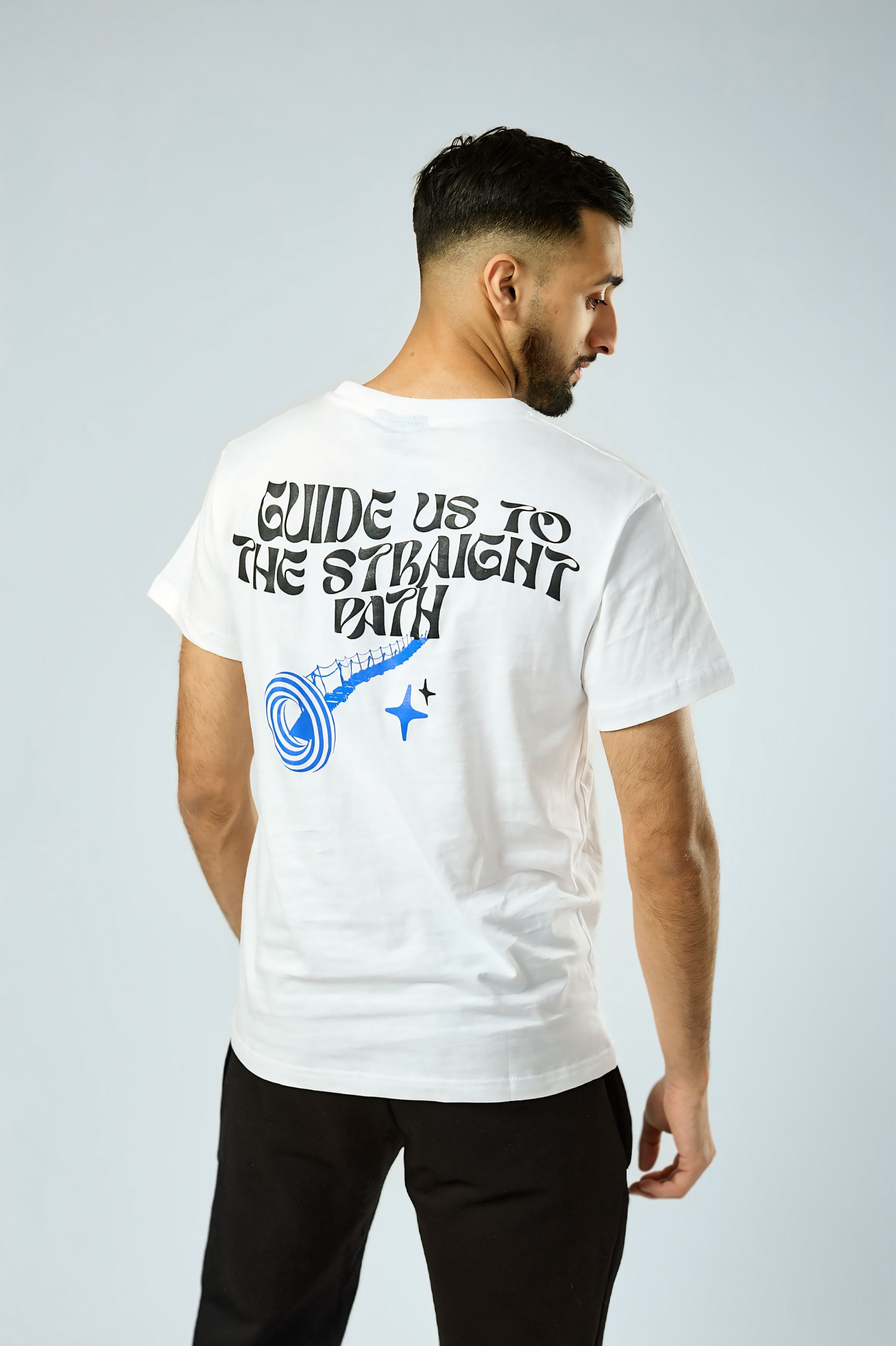 Mens - Straight Path T-Shirt